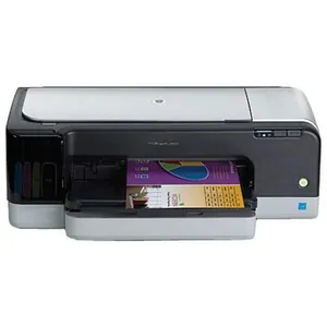Замена памперса на принтере HP Pro K8600DN в Волгограде